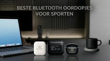 Beste bluetooth oordopjes voor sporten vergelijking met lange batterij en noise cancelling