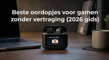 Beste oordopjes voor gamen zonder vertraging In 2026