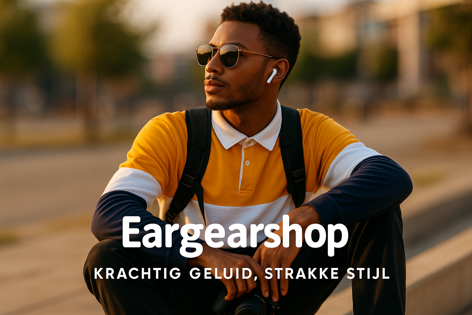 EGS Audio Series – Kracht, helderheid en slimme technologie in één productlijn