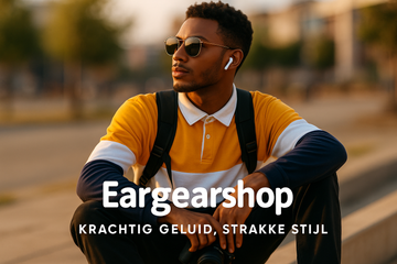 EGS Audio Series – Kracht, helderheid en slimme technologie in één productlijn