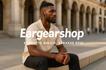 Waarom EGS-oordopjes de populairste audiokeuze van 2025 worden